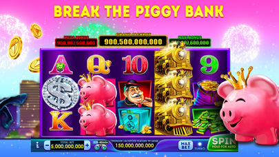 Slot screen 4