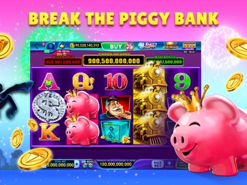 Slot screen 9
