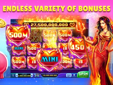 Slot screen 10